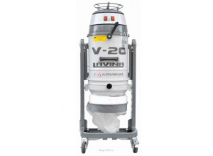 SUPERABRASIVE LAVINA V-20