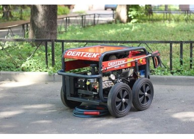 OERTZEN-M500