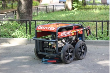 OERTZEN-M500