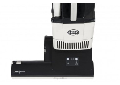 BS 460 sebo