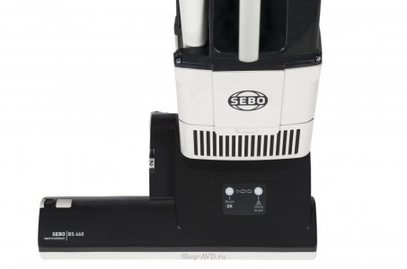 BS 460 sebo