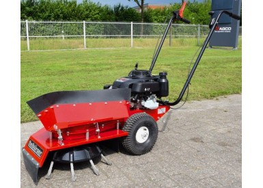 Tielburger TW50x Honda для чистки плитки и брусчатки