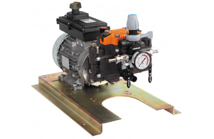 Насос Comet МР30 с эл. двигателем MEC100