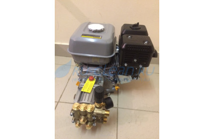 Автономная бензиновая мойка-моноблок AXD 3025G (Zongshen)