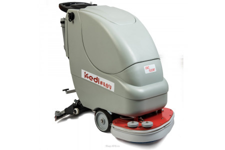 Аккумуляторная поломоечная машина KEDI GBZ-520BT-li-50 (с литиевым АКБ 50А)