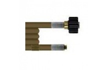 Шланг для прочистки труб и промывки канализации 30m