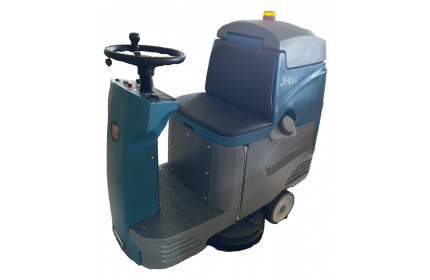 Поломоечная машина JH-660 (зар. устр + VRLA GEL аккум.)