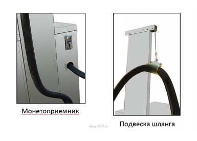 Один пылесос с 2-мя турбинами