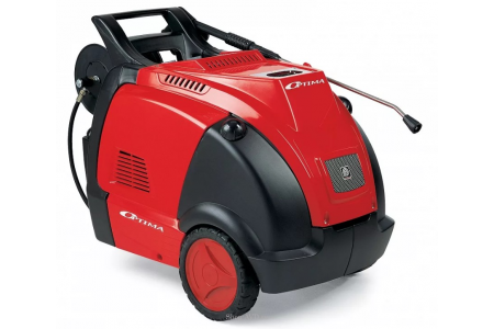 Мойка с подогревом Portotecnica OPTIMA DS 195 T
