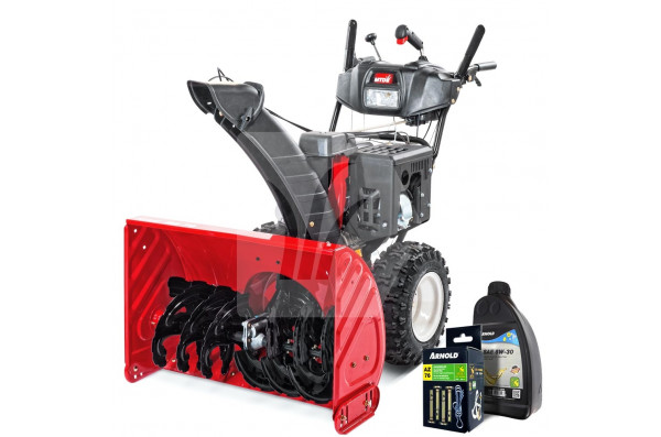 Снегоуборщик бензиновый MTD OPTIMA ME 76