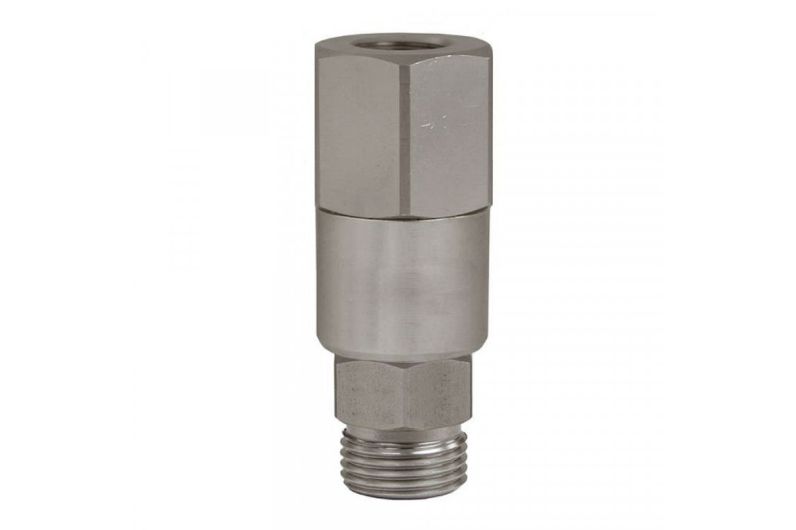Вращ. соединения easywash365+, 275bar, 1/4внут-M18внеш, нерж.сталь