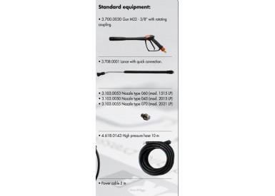 LAVOR PRO TEKNA 2021 LP RA