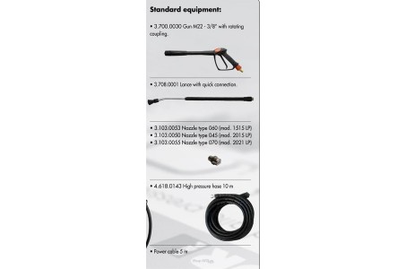 LAVOR PRO TEKNA 2021 LP RA