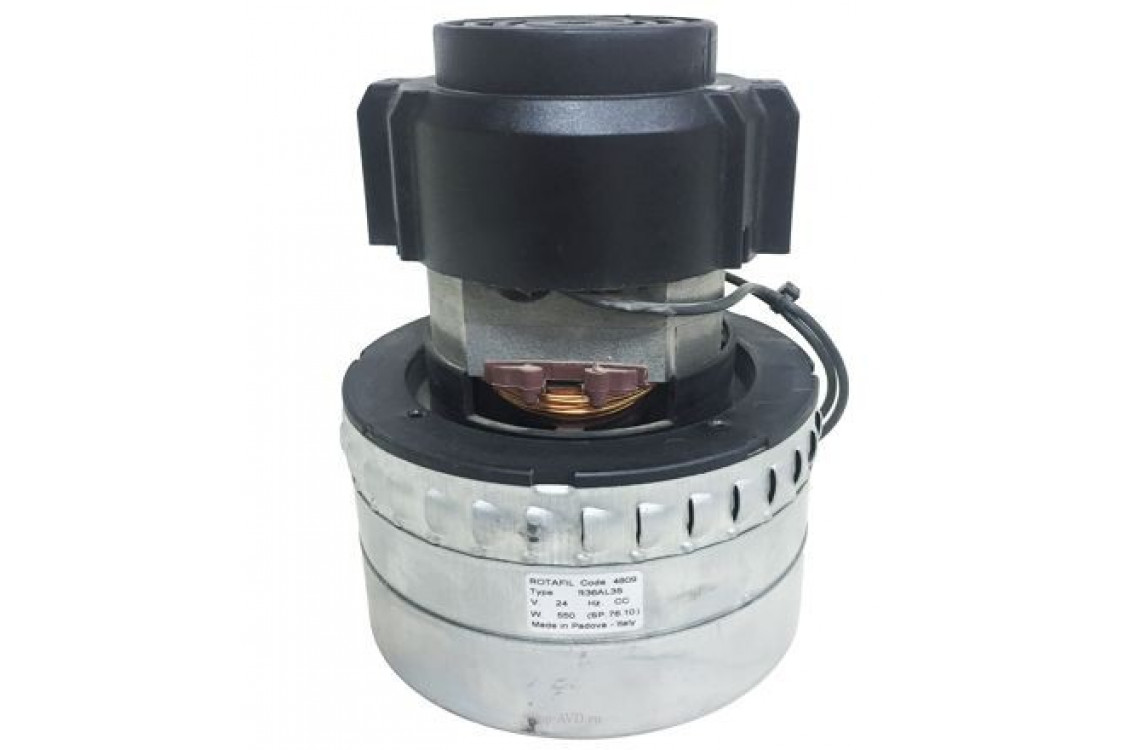 ROTAFIL Турбина R36 AL3S