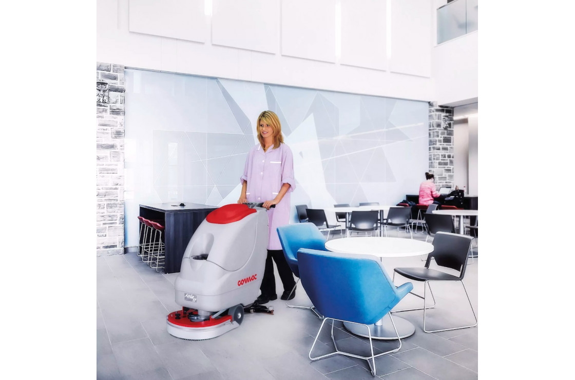 Поломоечная машина Comac Abila 20B