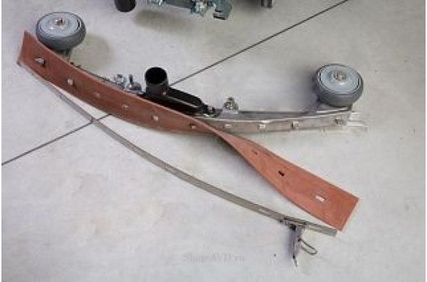 TSM Комплект стяжек маслостойких для GRANDE BRIO 45/55, RIDE ON