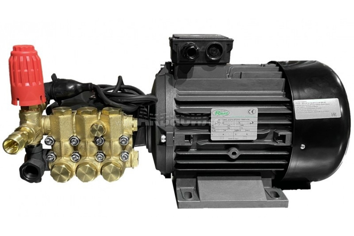 Моноблок RR 15.20 TSTOP