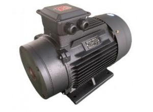 Мотор H160 15 KW