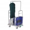 Тележка для перевоза багажа GREEN HOTEL 950