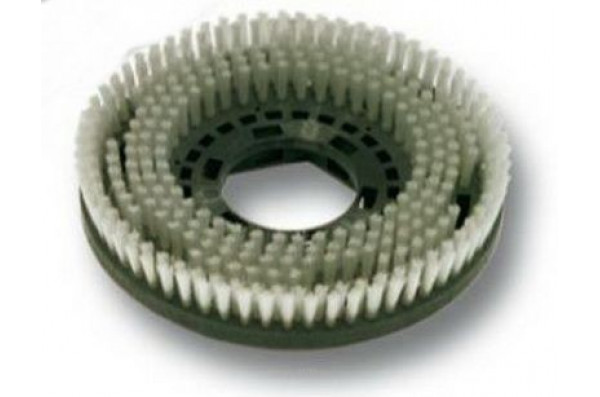 Comac Щетка средней жесткости (полипропилен) для Abila 17, 45E, В, С