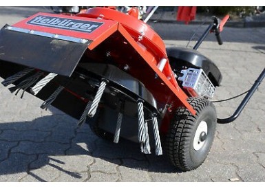 Tielburger TW50x Honda для чистки плитки и брусчатки