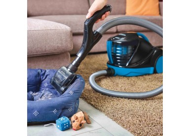 POLTI Forzaspira Lecologico Aqua Turbo Care