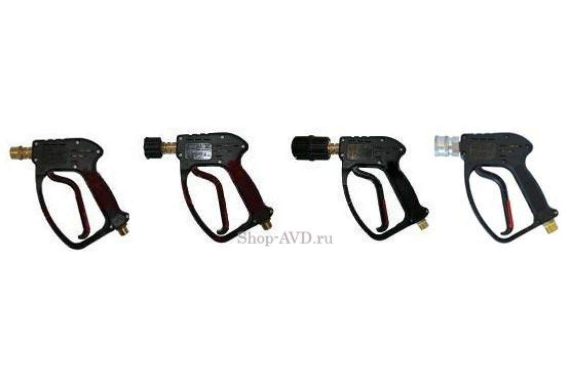 R+M Пистолет ECOLINE + струйная трубка 600 мм + форсунка