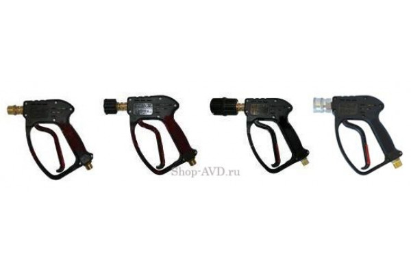 R+M Пистолет ECOLINE + струйная трубка 600 мм + форсунка