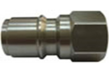 Ниппель ST-3100 DN12, 250bar,1/4внут, нерж. сталь