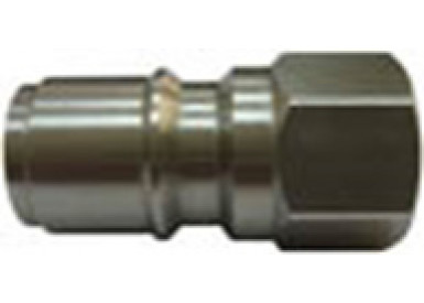 Ниппель ST-3100 DN12, 250bar,1/2внут, нерж. сталь