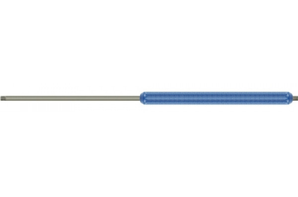 Копьё с изоляцией 500mm, 400bar, 150°C, 1/4внеш-1/4внеш, нерж.сталь