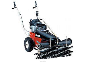 Tielburger TK36 с двигателем HONDA