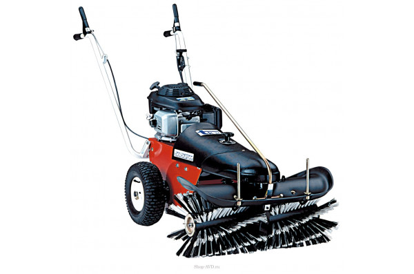 Tielburger TK36 с двигателем HONDA