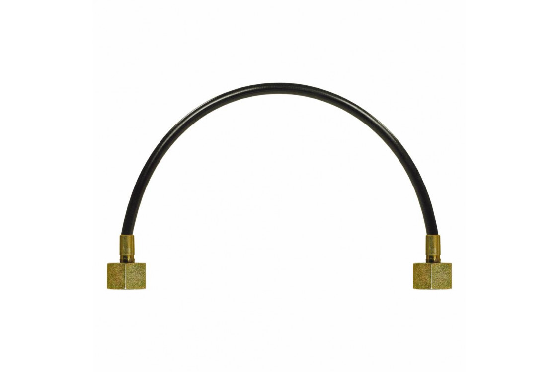 Соединительный шланг ВД, 250bar, 500mm, вход-1/4внут, выход-1/4внут