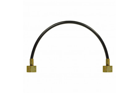 Соединительный шланг ВД, 250bar, 500mm, вход-1/4внут, выход-1/4внут
