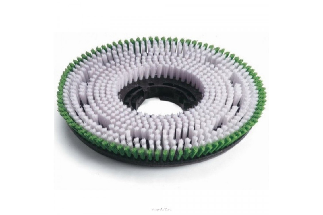 XINBA Щетка дисковая, мягкая, 17"