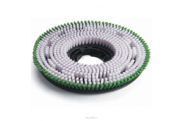 XINBA Щетка дисковая, мягкая, 17"