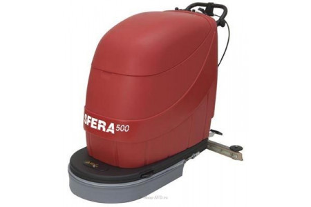 Аккумуляторная поломоечная машина Cimel Turbolava 500 Sfera