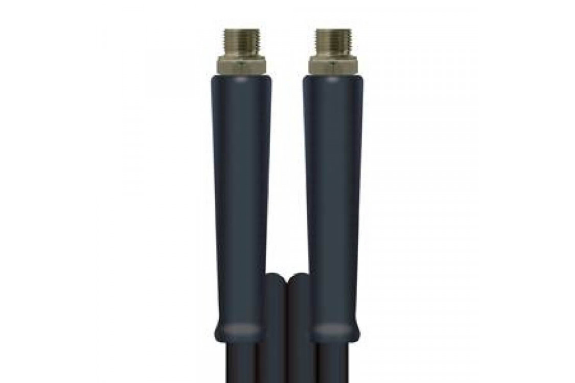 Шланг ВД двухоплёточный, 2SN-08, штуцер 3/8-штуцер 3/8, 10m, 400bar для NILFISK-ALTO, KLINNET