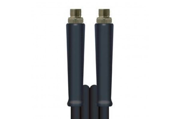 Шланг ВД двухоплёточный, 2SN-08, штуцер 3/8-штуцер 3/8, 10m, 400bar для NILFISK-ALTO, KLINNET