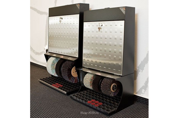 HEUTE Polifix 3 Steel Design