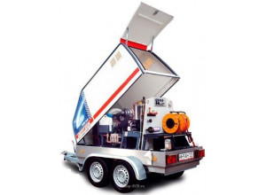 OERTZEN POWERTRAILER 500