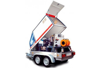 OERTZEN POWERTRAILER 500