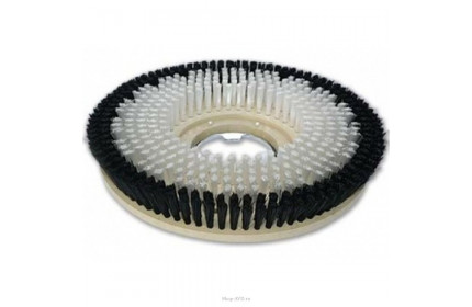 XINBA Щетка дисковая, жесткая, 17"