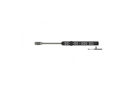 Копье с форсункой для нанесения пены, 250bar, 2,3mm, 20 l/min, нерж.сталь