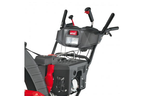 Снегоуборщик бензиновый MTD OPTIMA ME 66