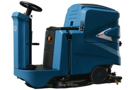 Поломоечная машина с сиденьем WGCLEAN W 90/55 R