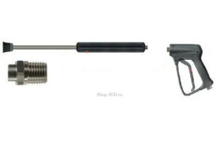 R+M Пистолет ECOLINE + струйная трубка 300 мм + форсунка