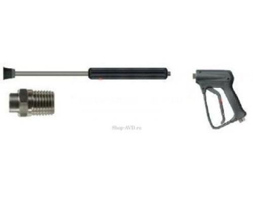 R+M Пистолет ECOLINE + струйная трубка 300 мм + форсунка