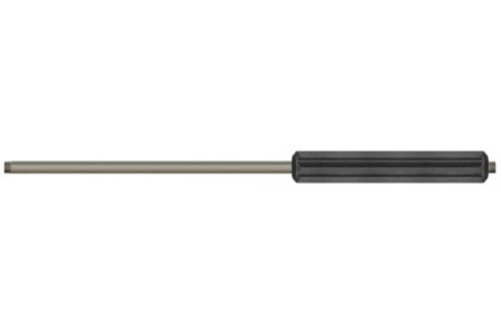 Копьё с изоляцией 1500mm, 400bar, 150°C, 1/4внеш-1/4внеш, нерж.сталь